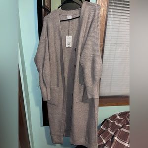 Target cardigan
